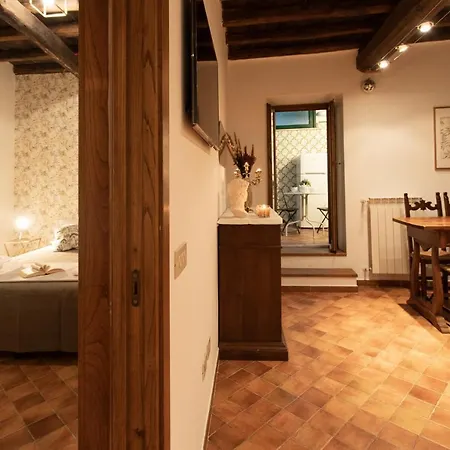 Apartament Theatrum Domus Pompei