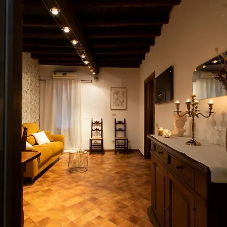 Theatrum Domus Pompei Apartment *