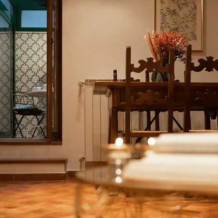 Theatrum Domus Pompei Apartment *