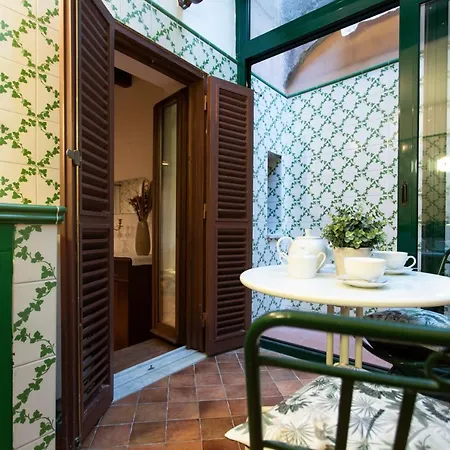 Apartment Theatrum Domus Pompei Rome