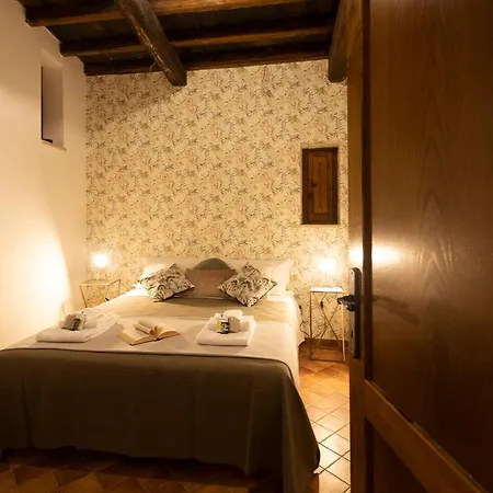 Apartment Theatrum Domus Pompei Rom