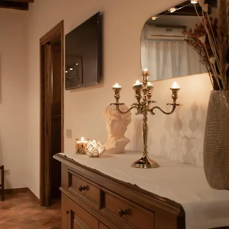 Theatrum Domus Pompei Apartment *