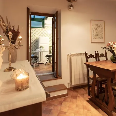 Theatrum Domus Pompei Apartment Rom