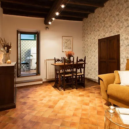 Theatrum Domus Pompei Apartment