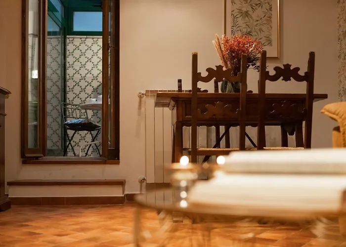 Theatrum Domus Pompei 아파트 *