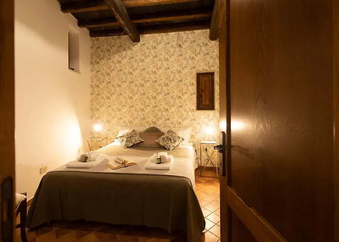 아파트 Theatrum Domus Pompei 로마