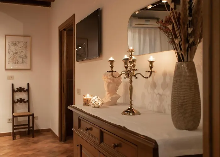 Theatrum Domus Pompei 아파트 *