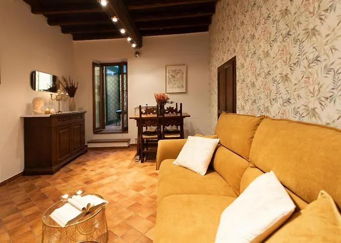 아파트 Theatrum Domus Pompei 로마