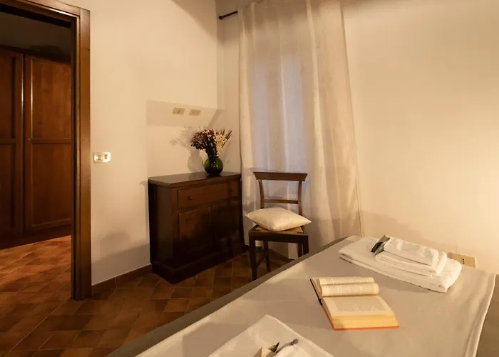 아파트 Theatrum Domus Pompei 로마